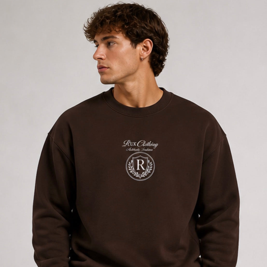 RUX Essential Crewneck