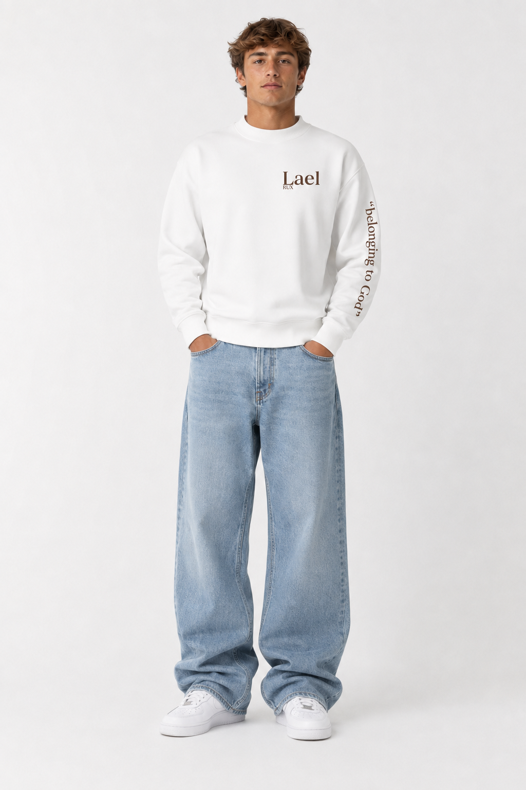 Essential Lael Crewneck