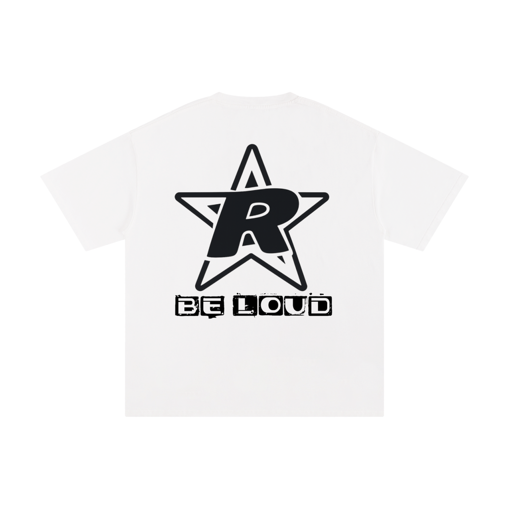 NES: RUX "BE LOUD" Shirt