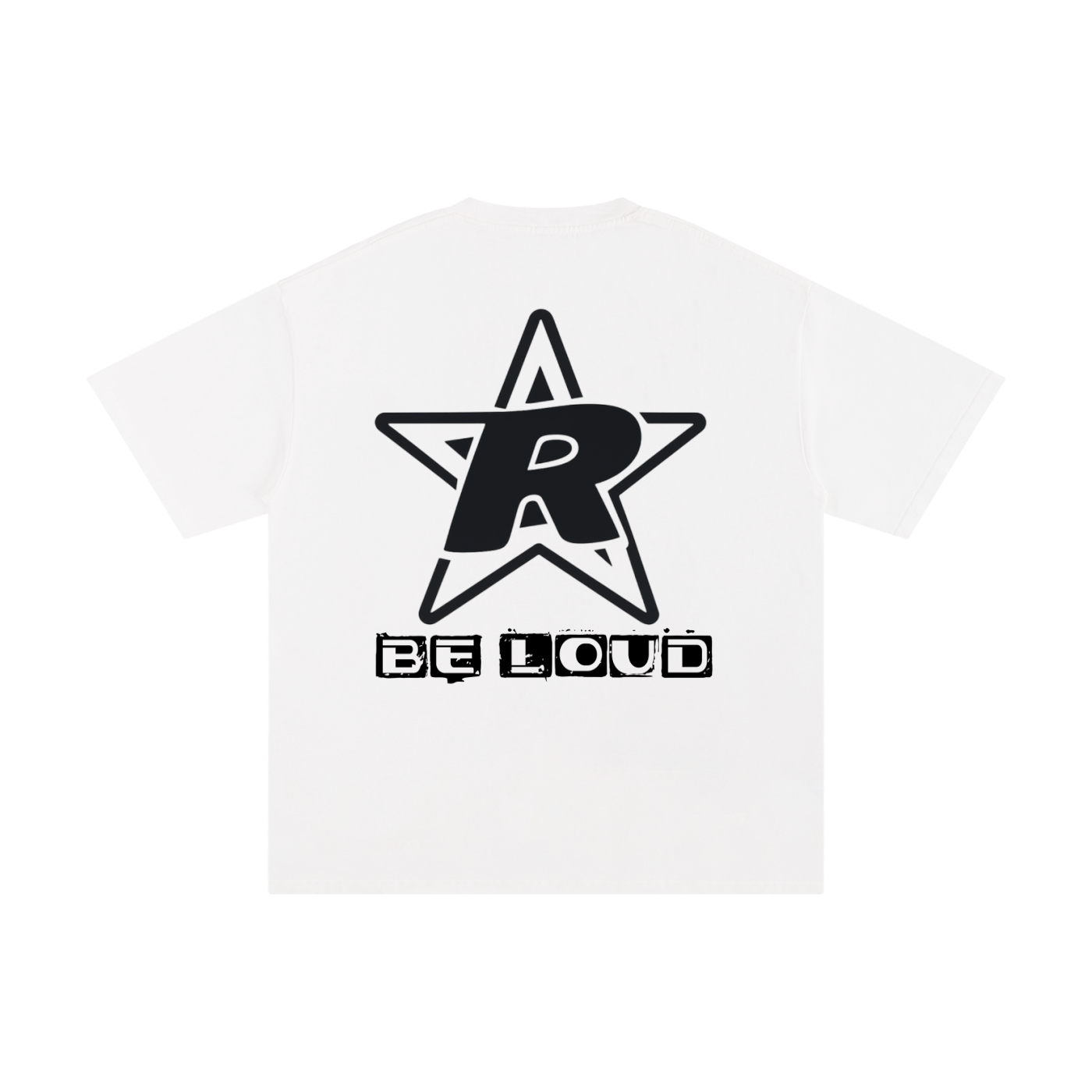 NES: RUX "BE LOUD" Shirt