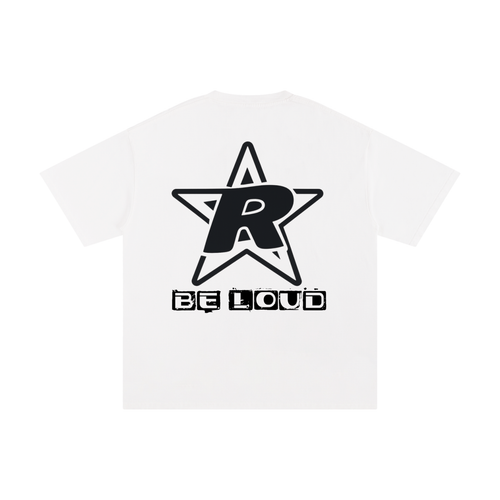 NES: RUX "BE LOUD" Shirt