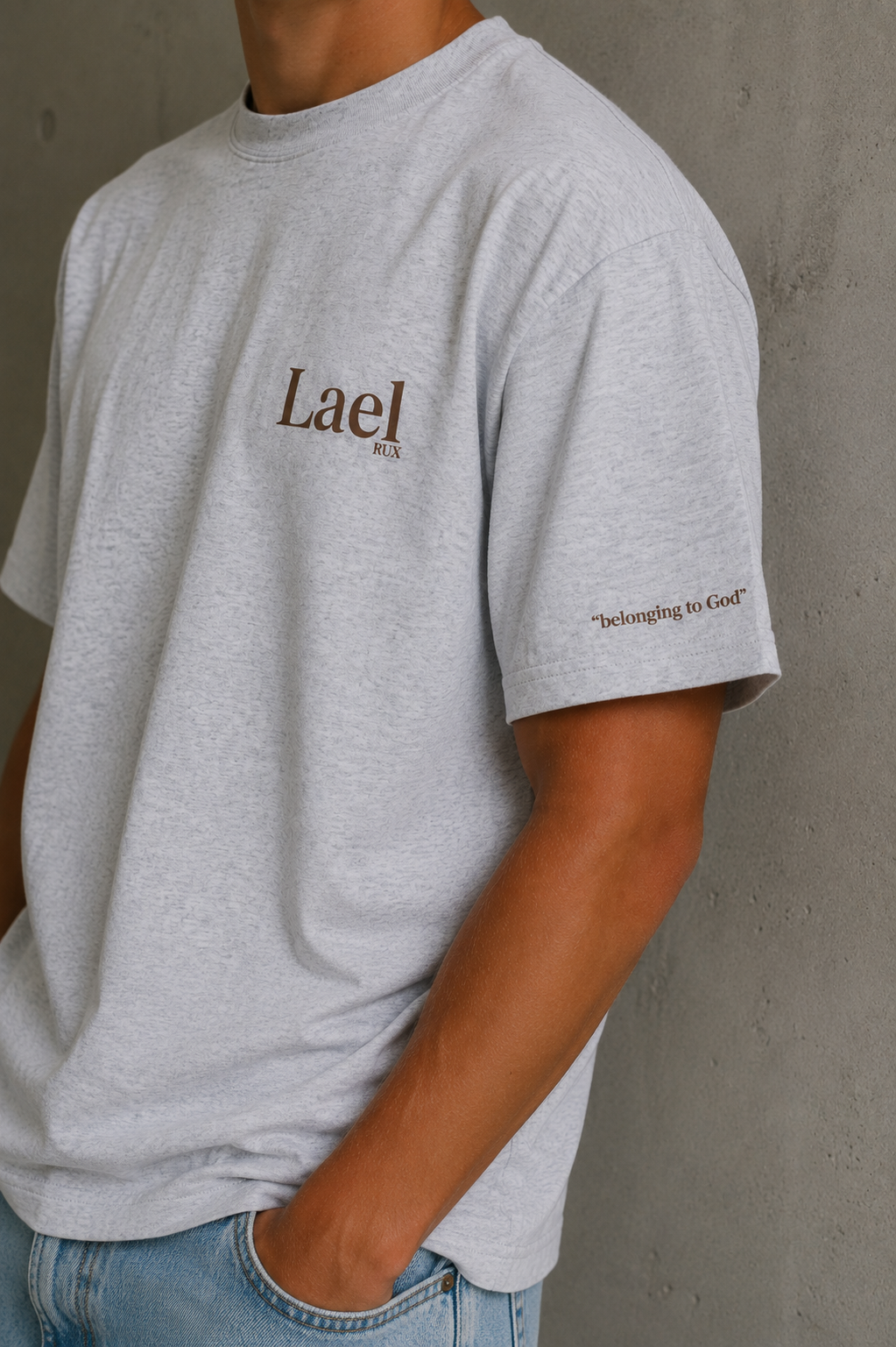 Lael Essential Tee