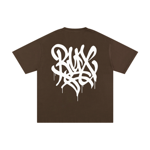 NES: RUX streetwear Graffiti shirt