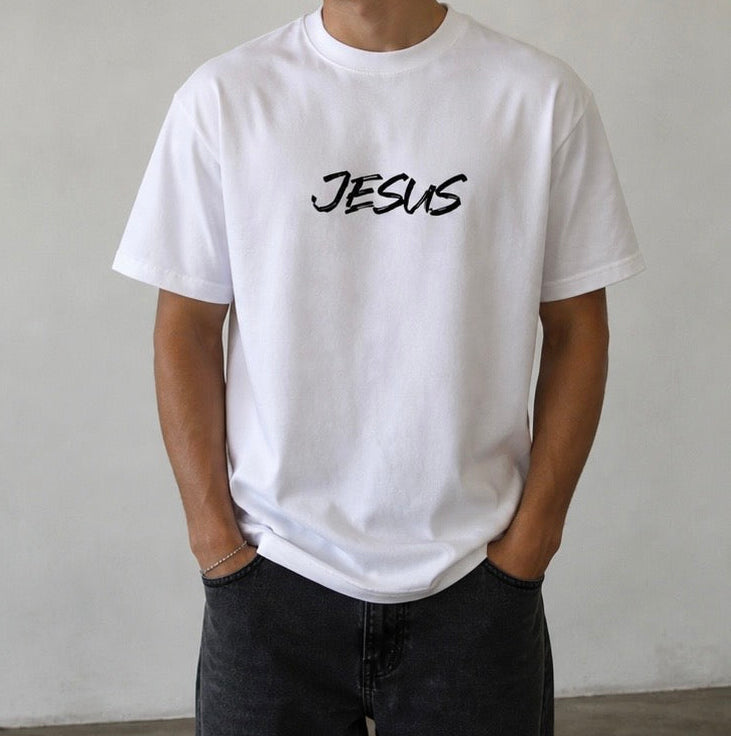 Jesus saves RUX shirt