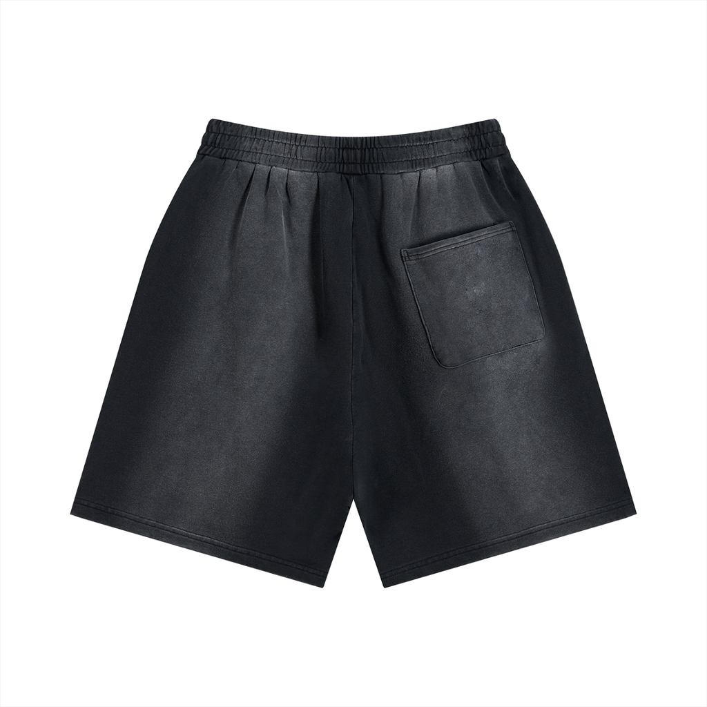 RUX Core Shorts – Raw Black