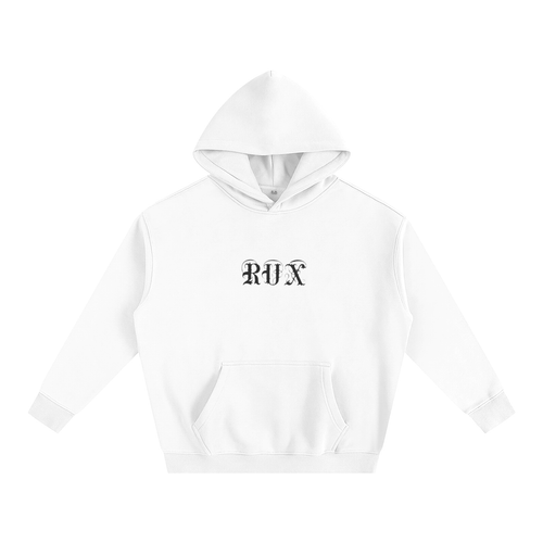 Oversized RUX BE LOUD star hoodie
