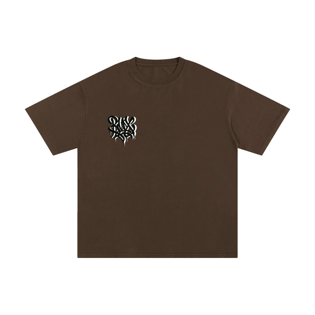 RUX streetwear Graffiti shirt