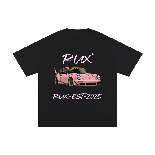 Pink RUX car design