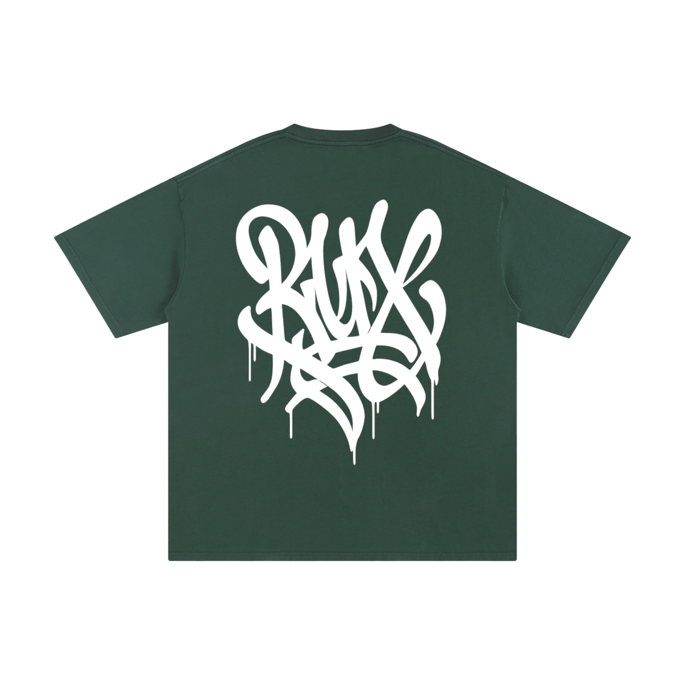 RUX Graffiti Tee