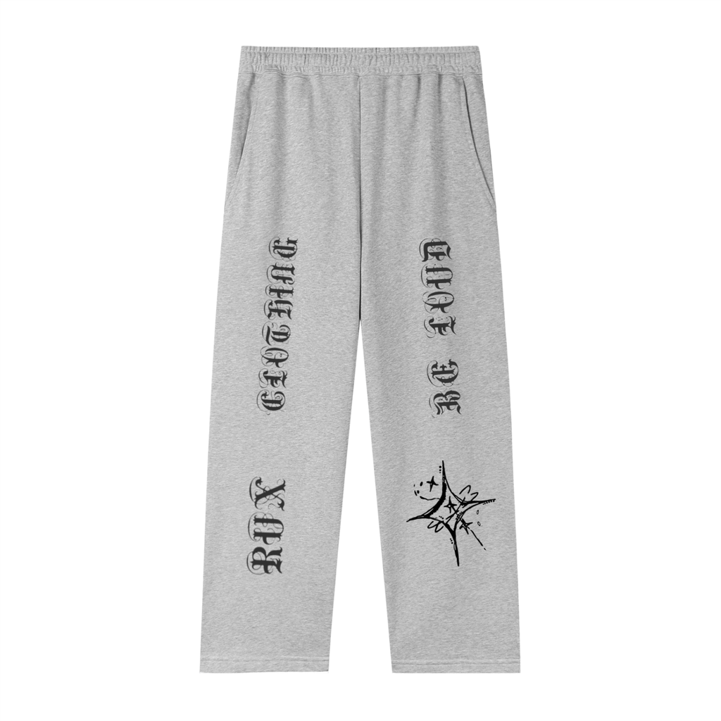 RUX Straight-Leg Sweatpants