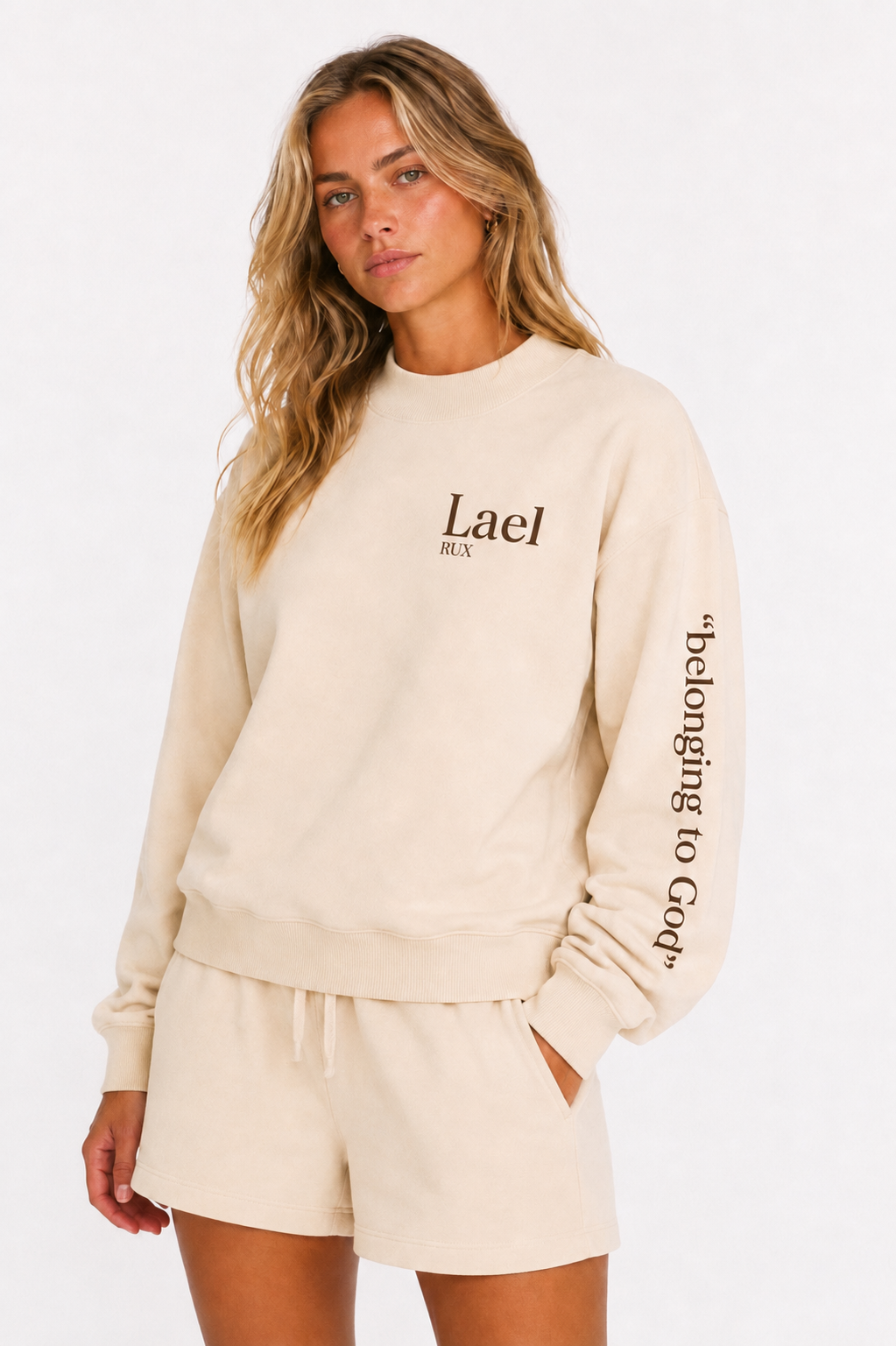 Essential Lael Crewneck
