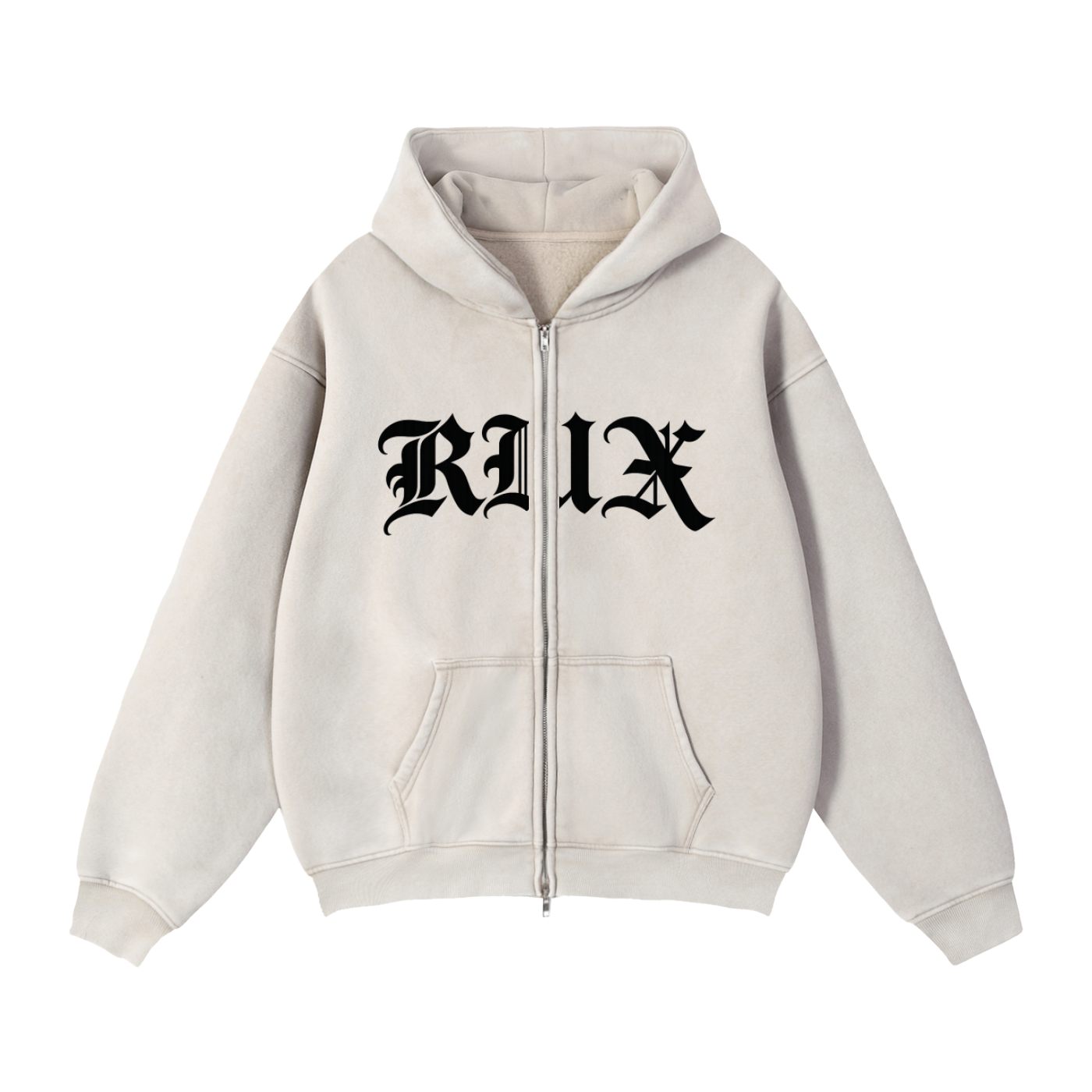 RUX III Scripture Zip Up Jacket