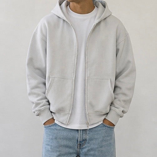 RUX Classic Zip Up Jacket
