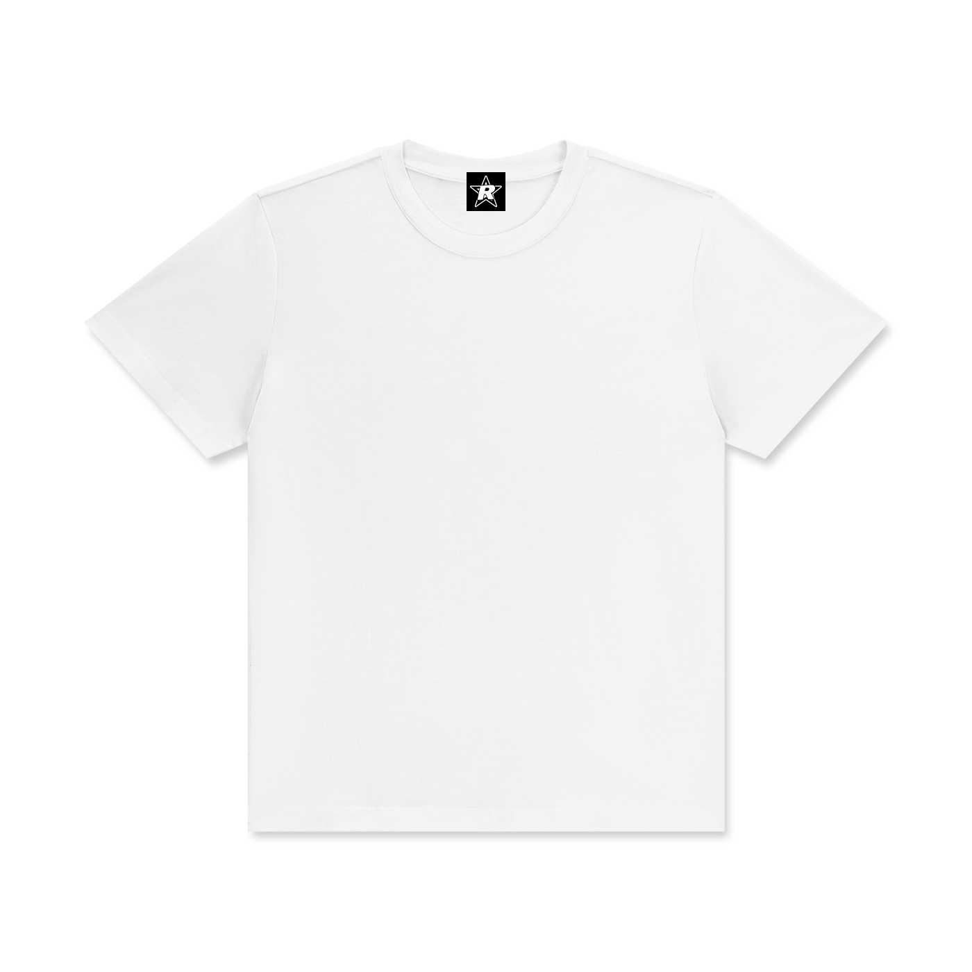 RUX Essential Classic comfort Crew Neck Shirt