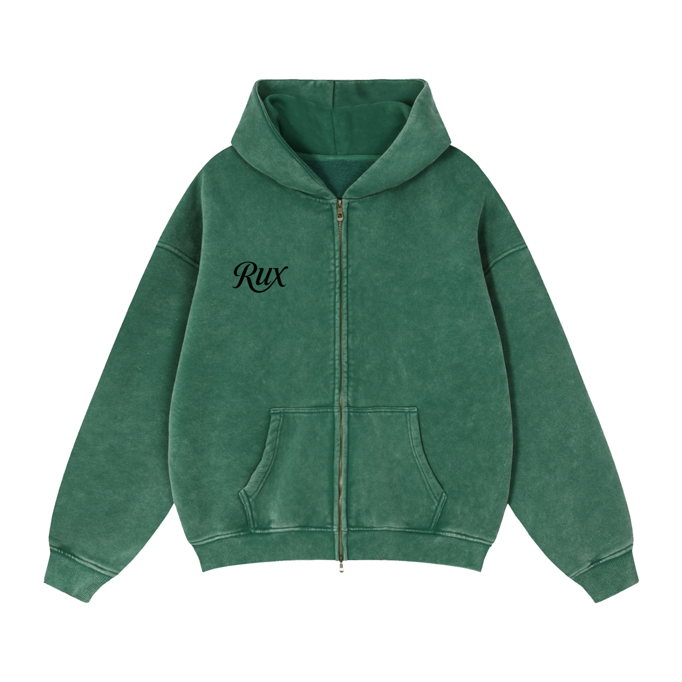 RUX Signature Zip up