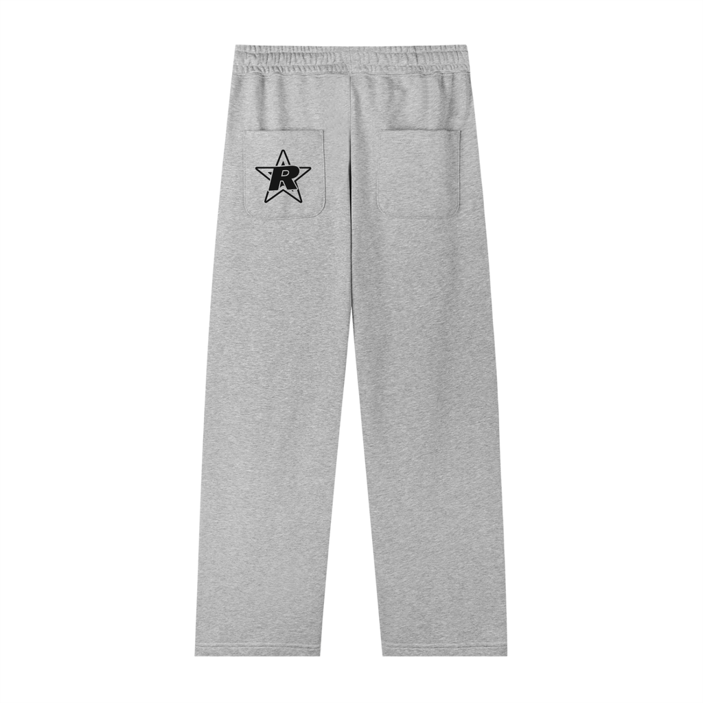 RUX Straight-Leg Sweatpants