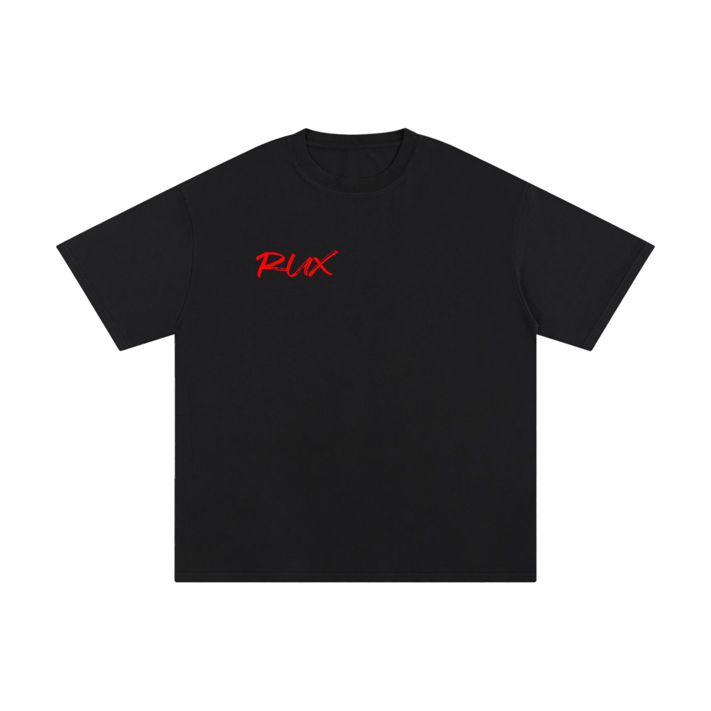 Red RUX car design (RUX EST 2025)