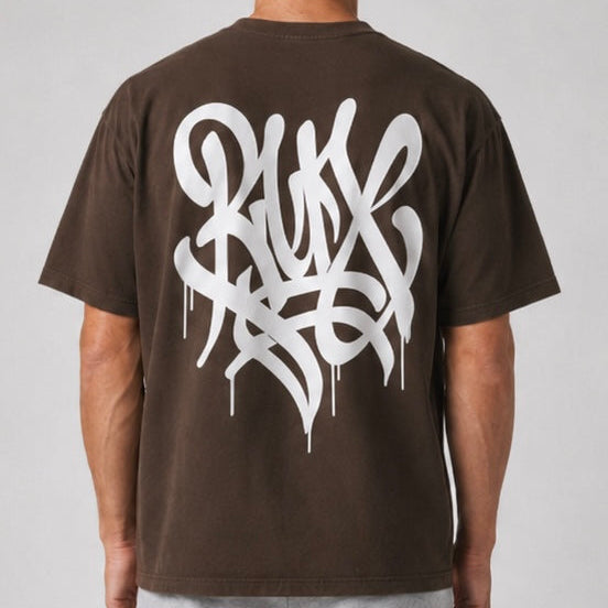RUX Graffiti Tee