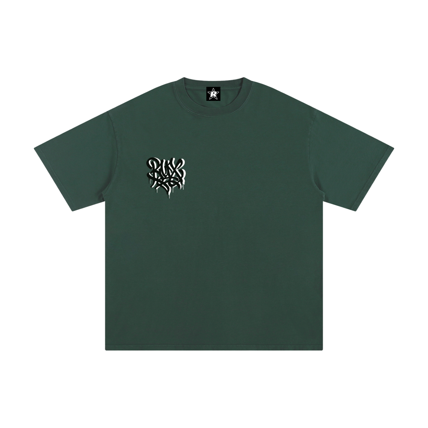 RUX Graffiti Tee