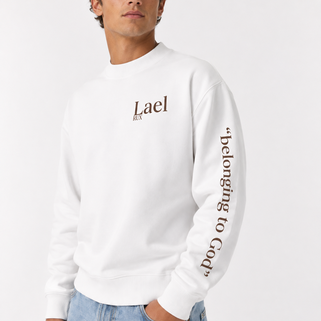 Essential Lael Crewneck