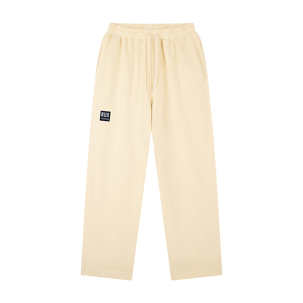 RUX Washed Drawstring Sweatpants (Part of "Ocean sketch")