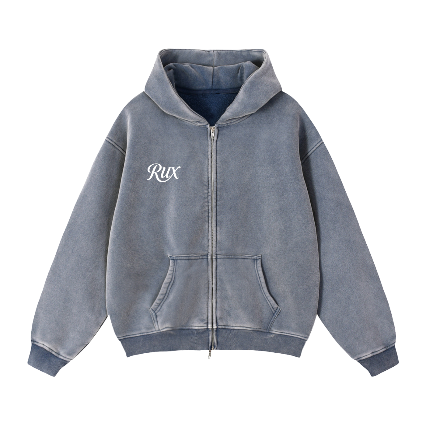 RUX Signature Zip up
