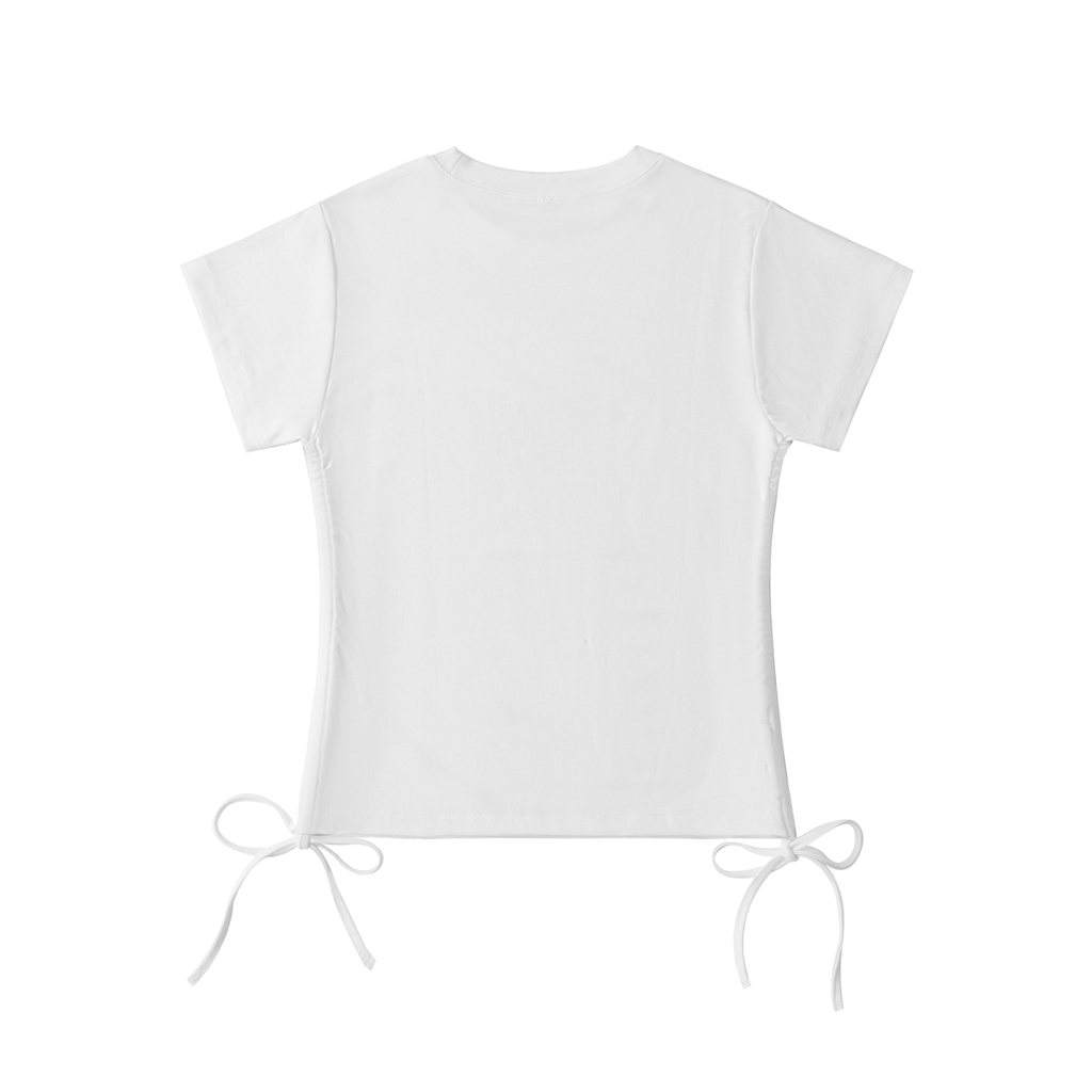 Essential Women's Drawstring Shirt