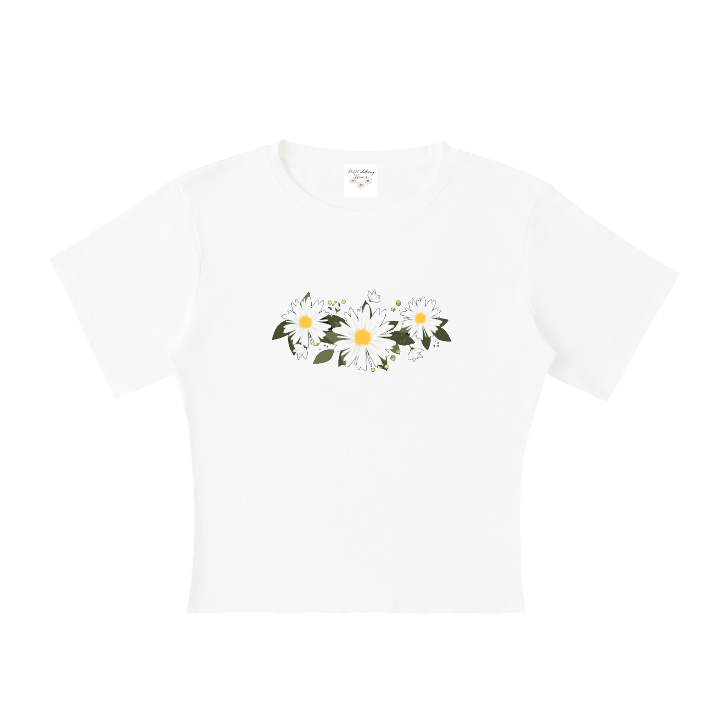 RUX sunflower design
