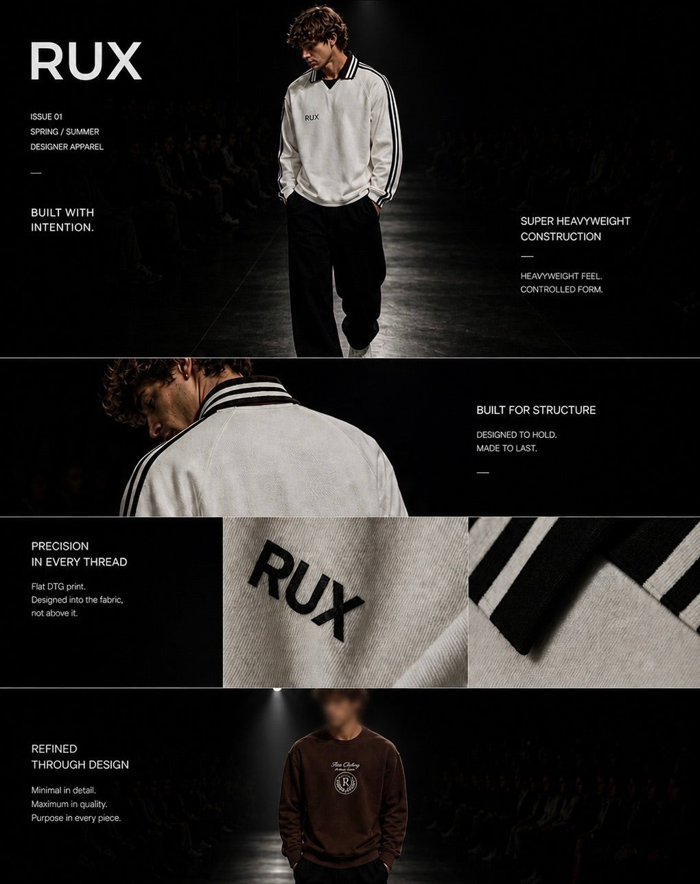 RUXclothing.com