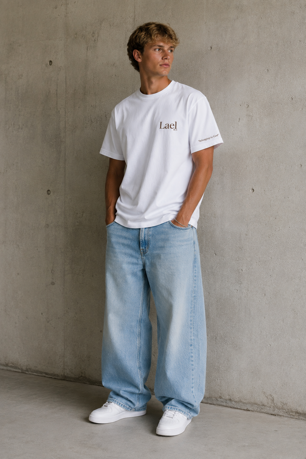 Lael Essential Tee