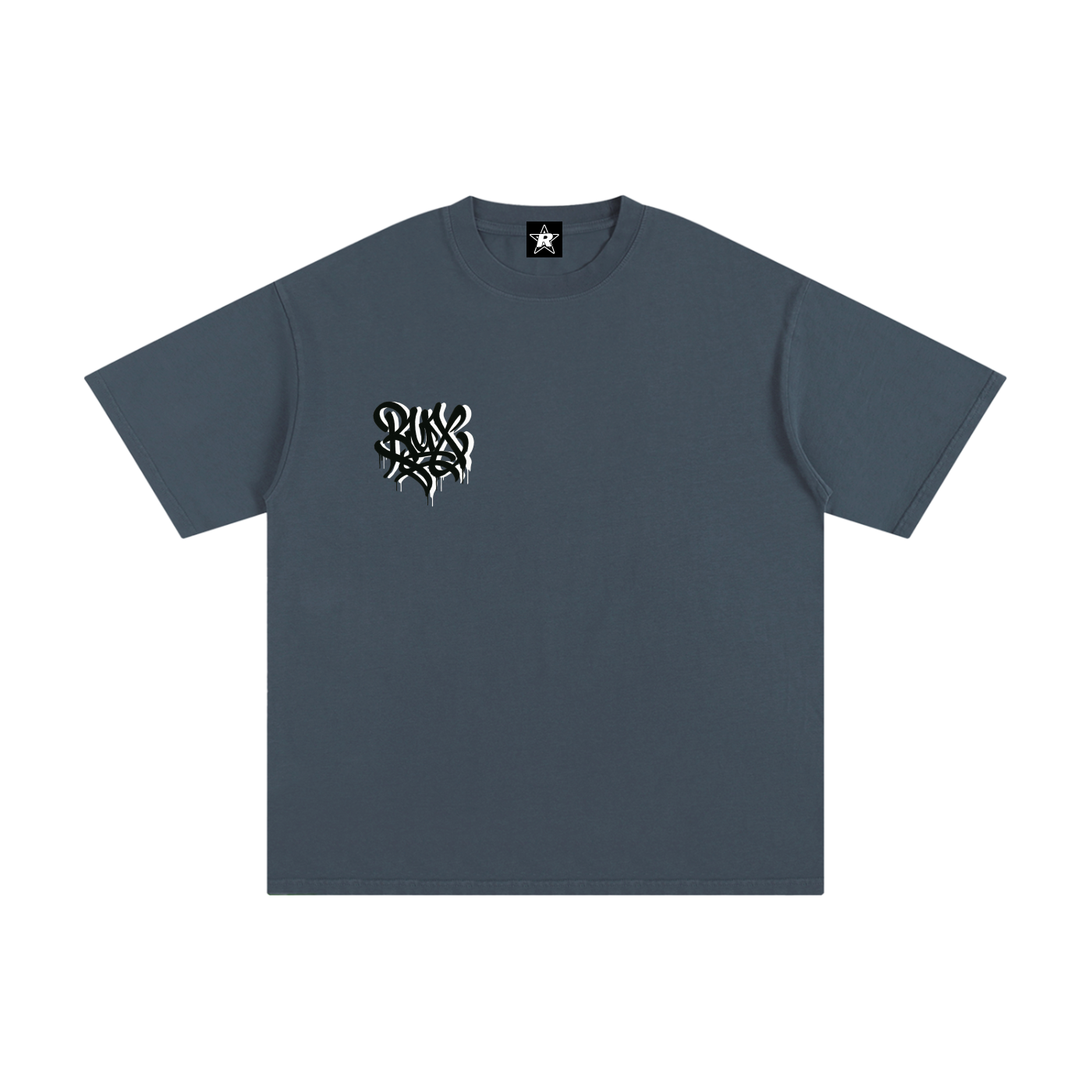 RUX Graffiti Tee