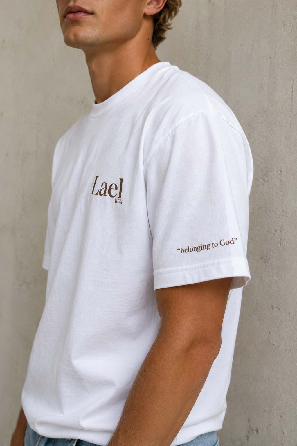Lael Essential Tee