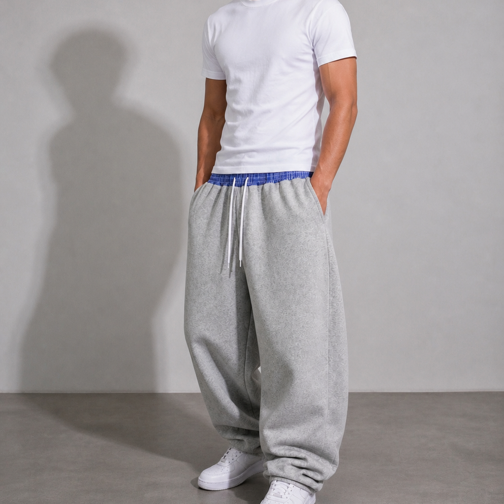 RUX Double Waist Sweatpants
