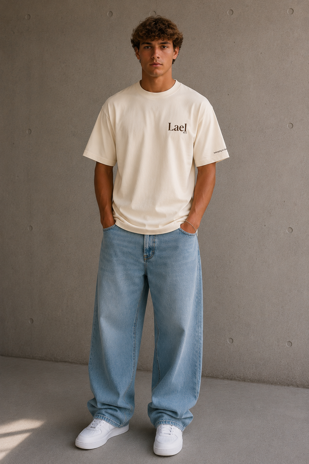 Lael Essential Tee