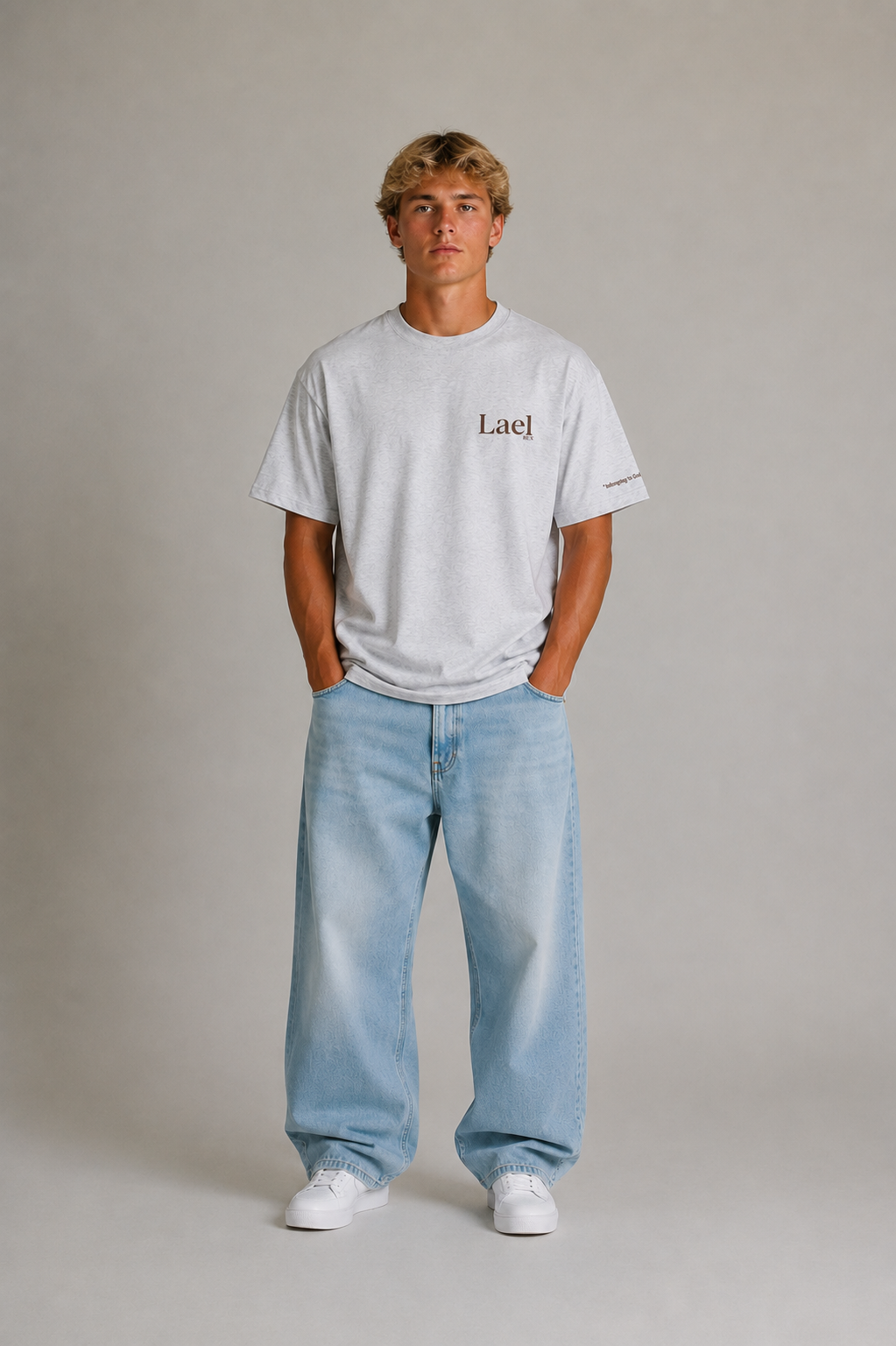 Lael Essential Tee