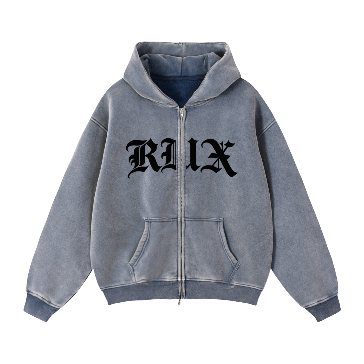 RUX III Scripture Zip Up Jacket
