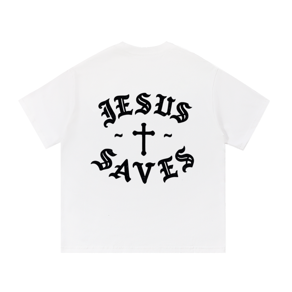 Jesus saves Tee