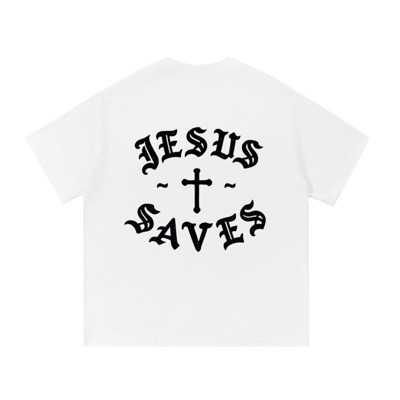 Jesus saves Tee
