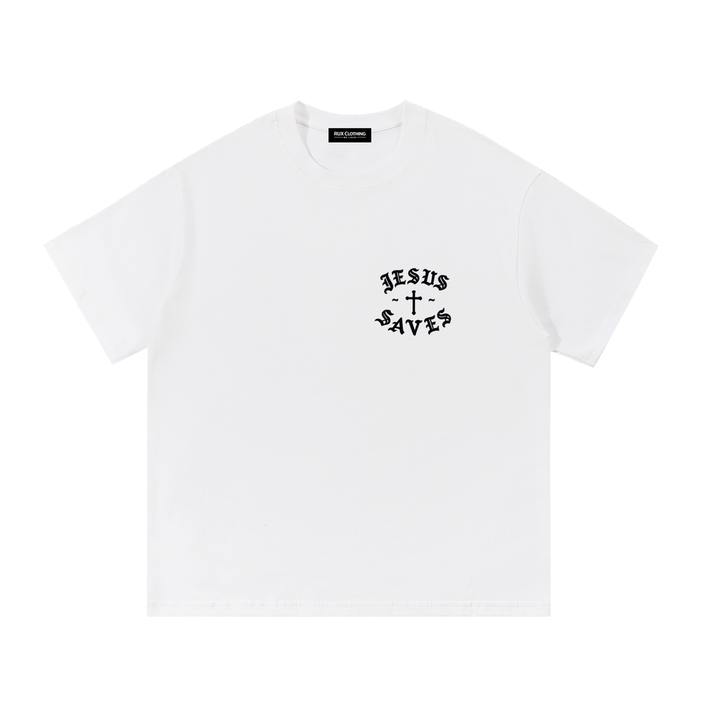 Jesus saves Tee