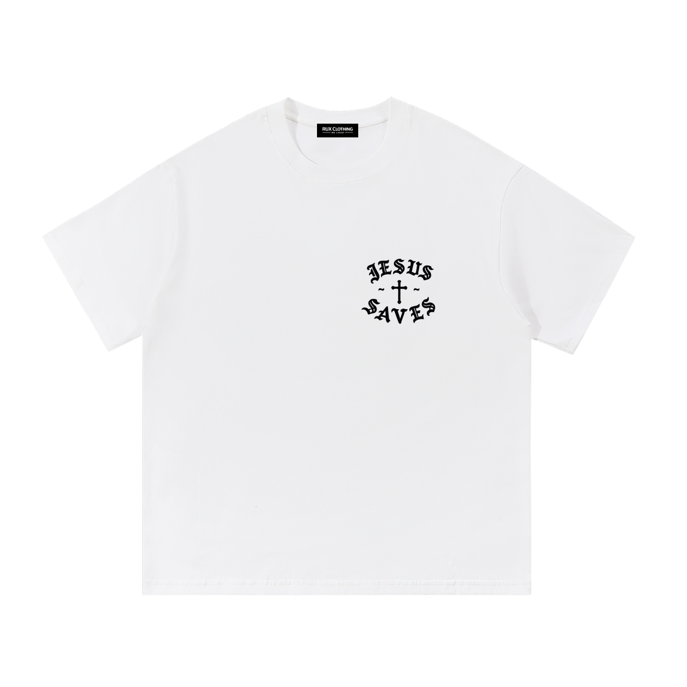 Jesus saves Tee