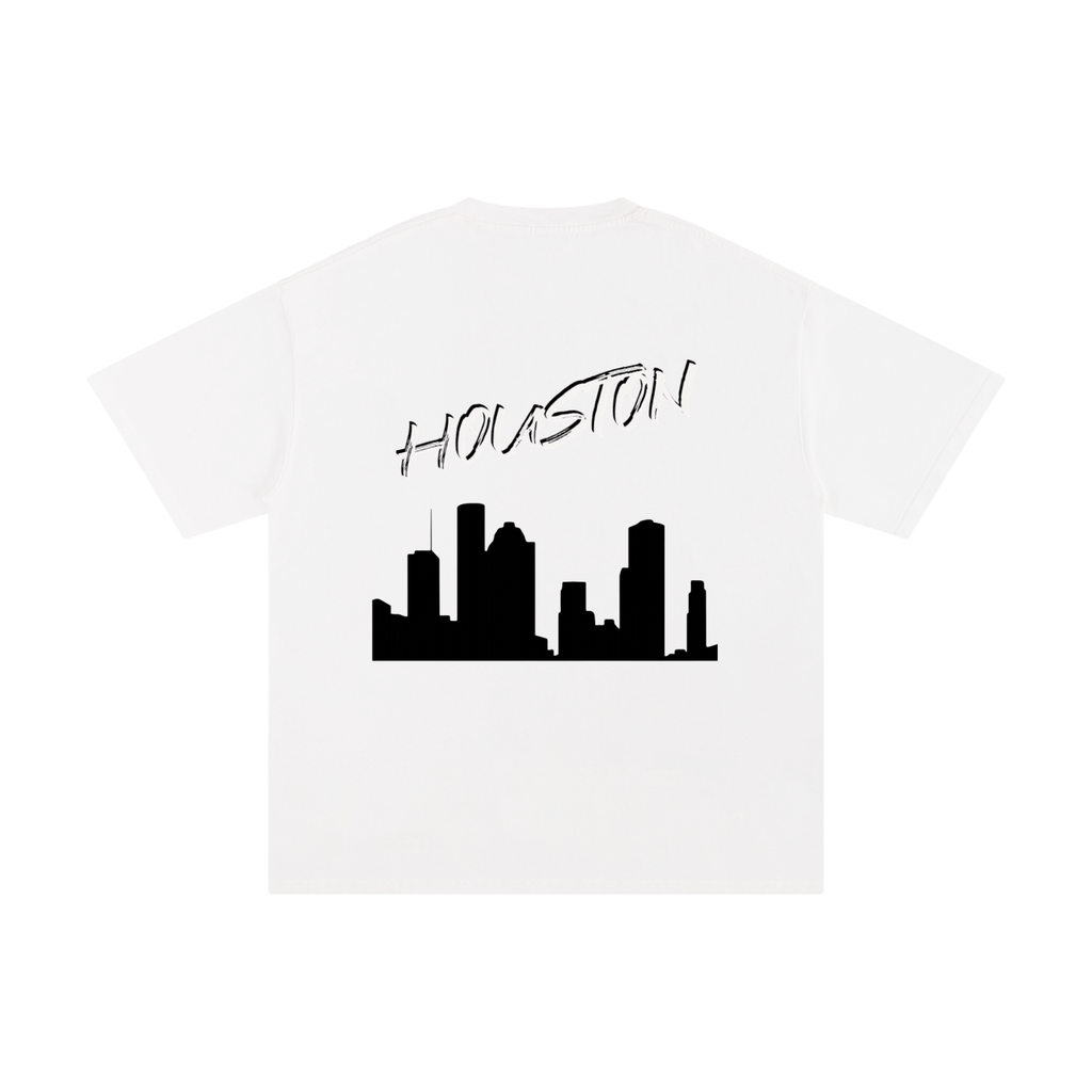 RUX Houston skyline design