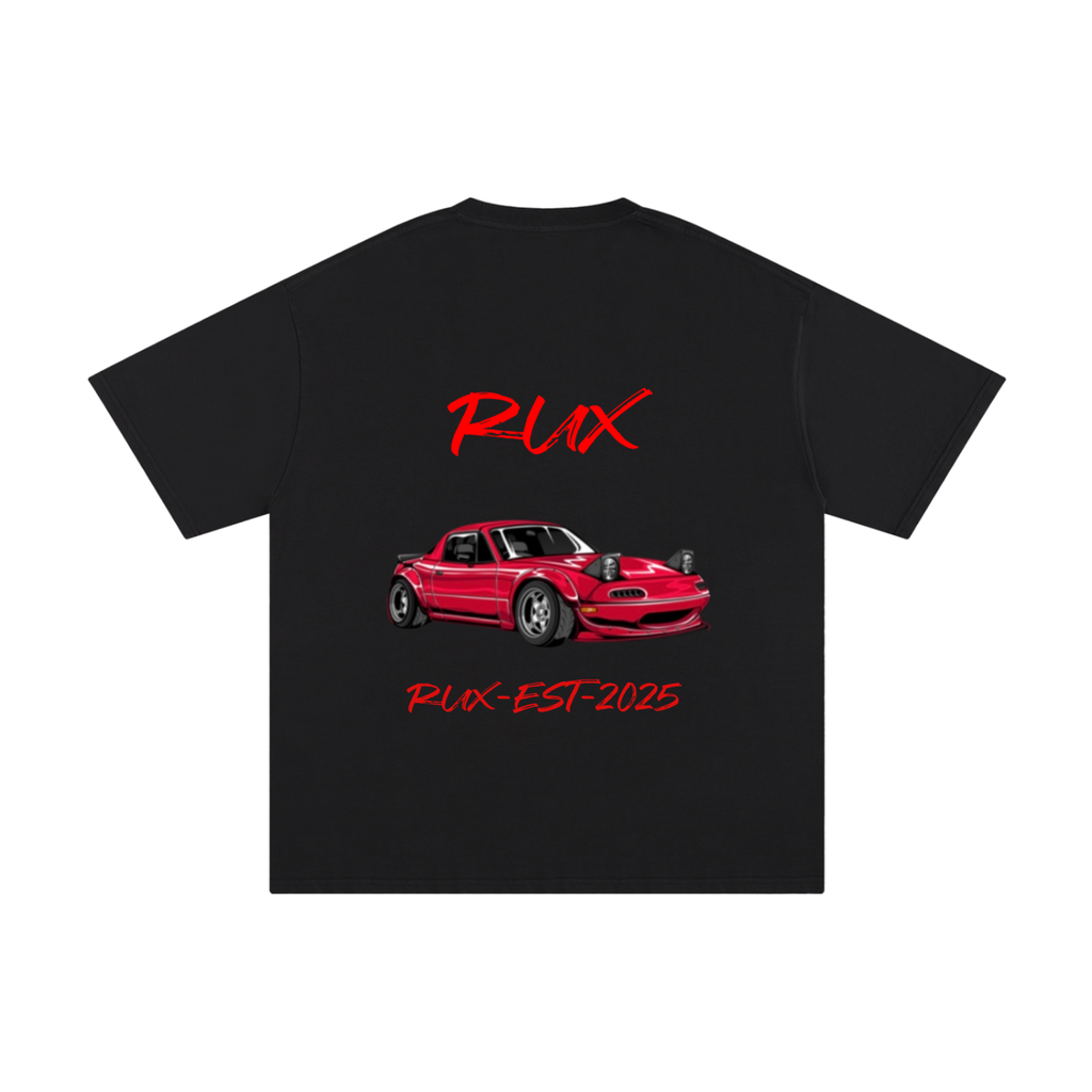 Classic Red RUX design (RUX EST 2025)