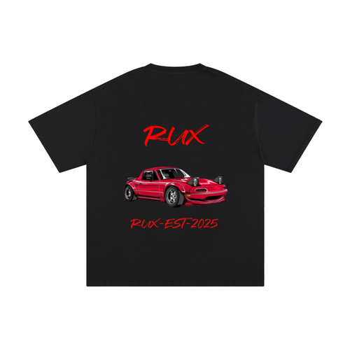 Classic Red RUX design (RUX EST 2025)