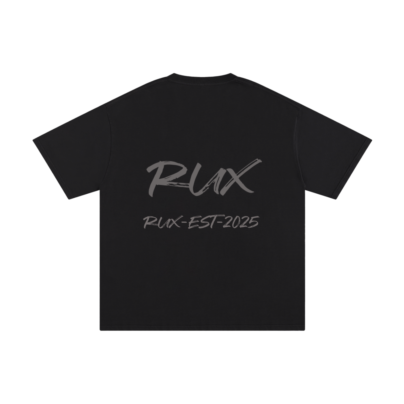 Blackout RUX shirt (RUX EST 2025)