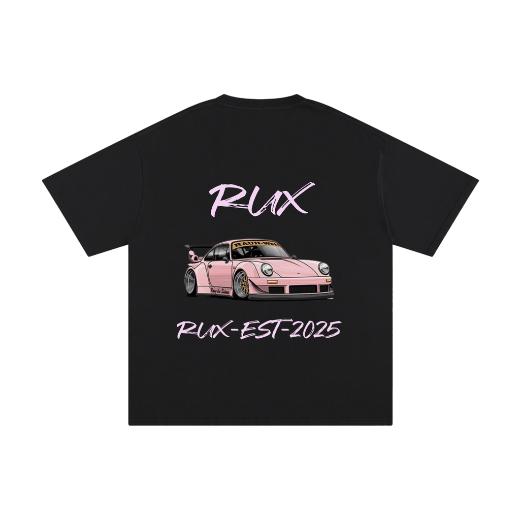 Pink RUX street car design