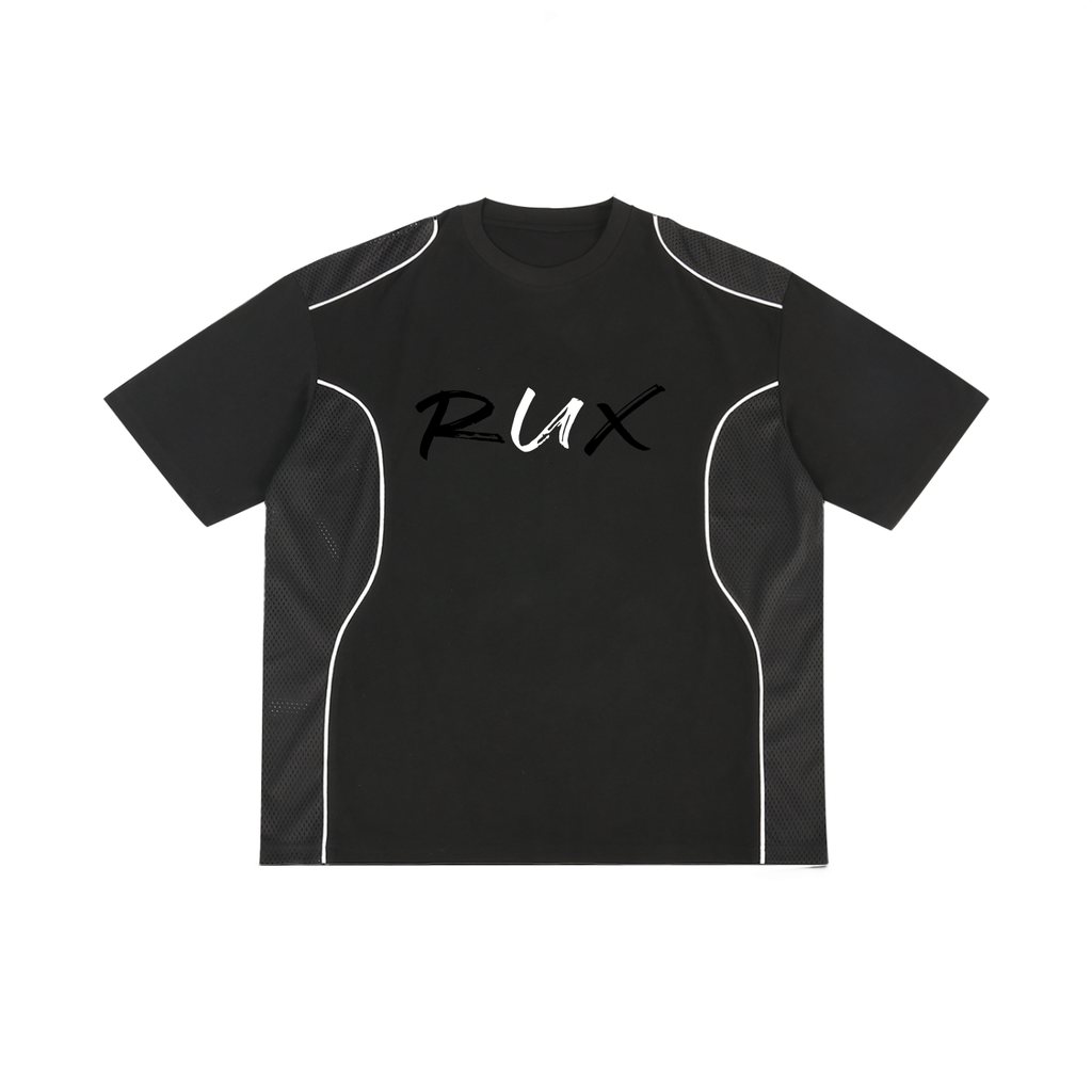 RUX BE LOUD panel shirt