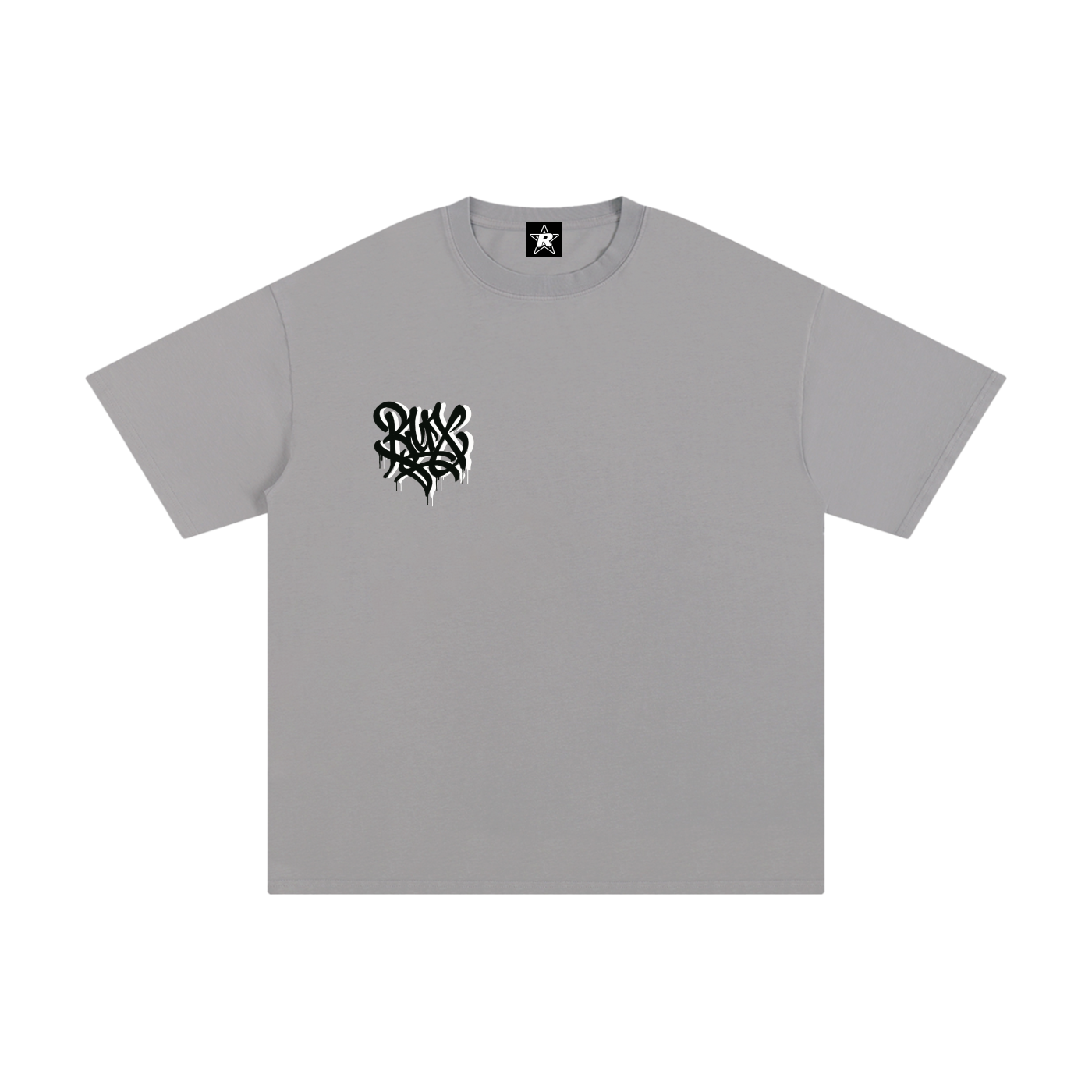 RUX Graffiti Tee