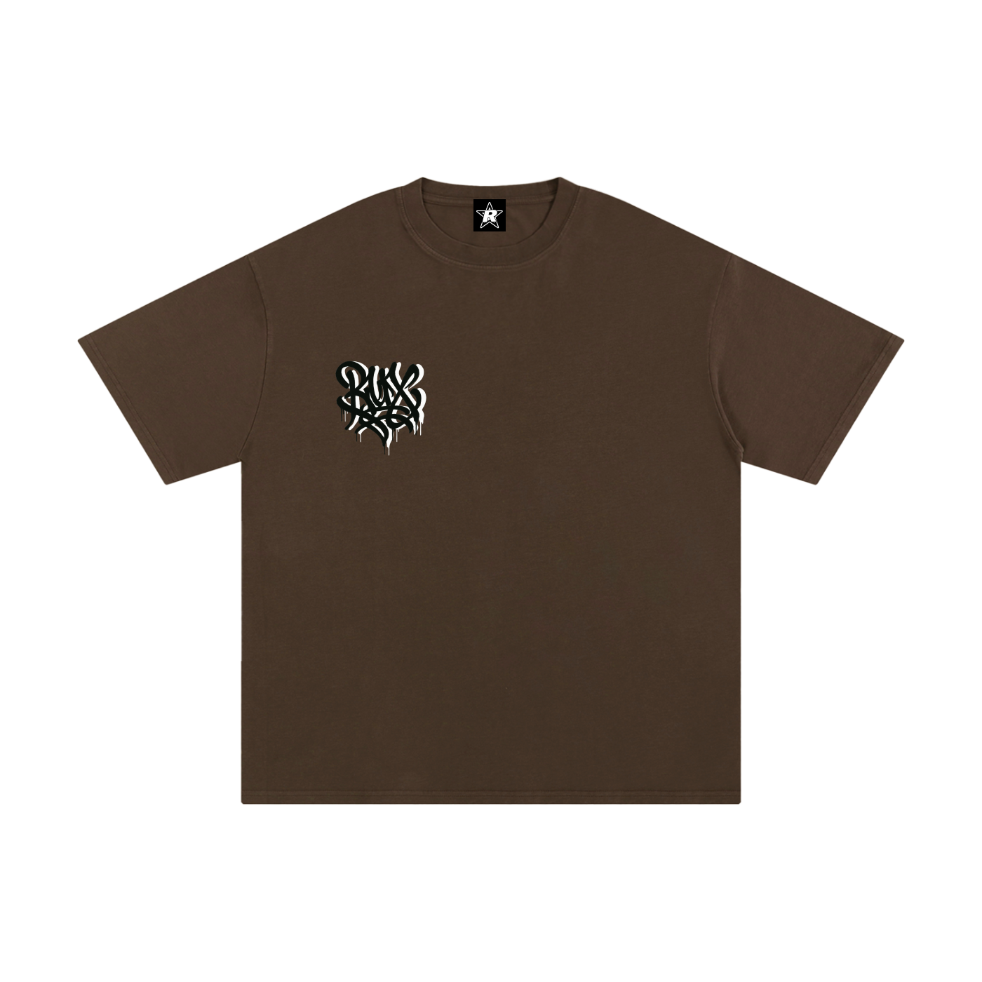 RUX Graffiti Tee