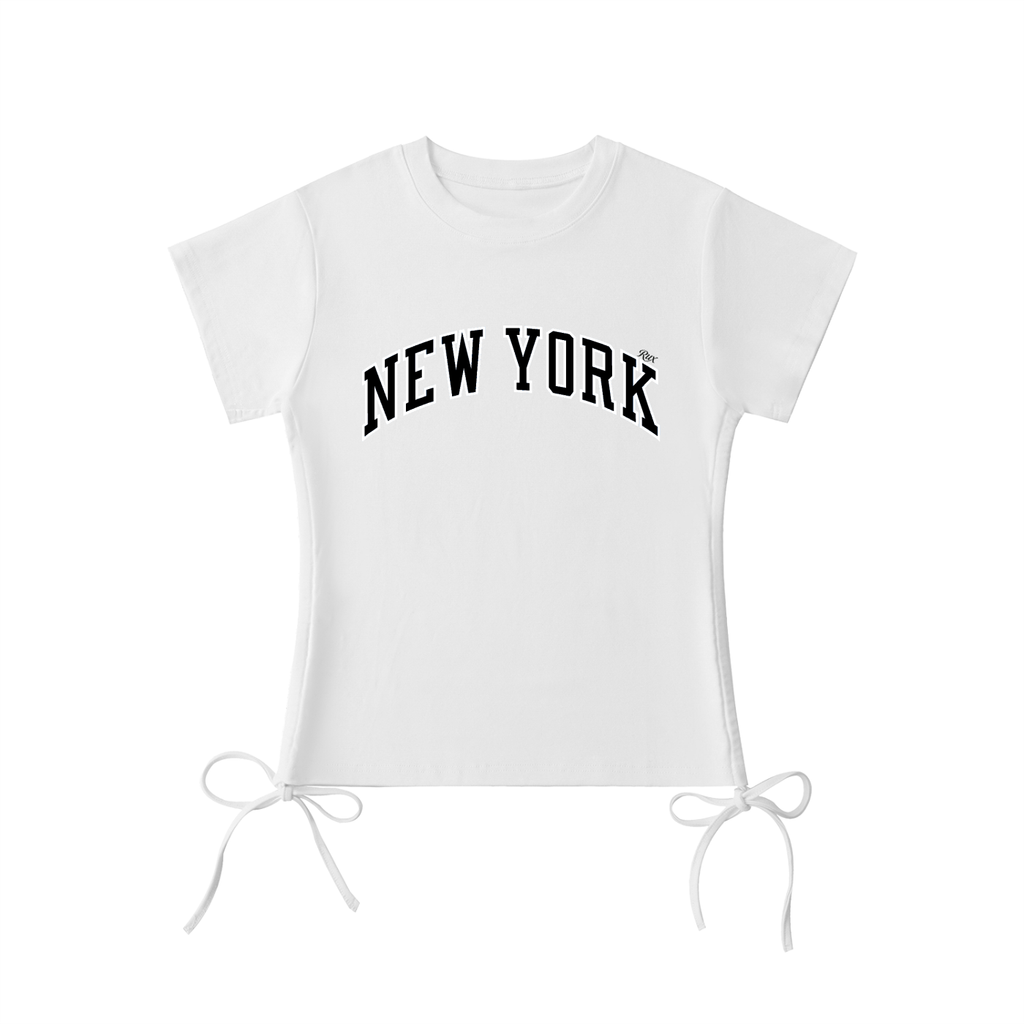 Essential Women's Drawstring Shirt