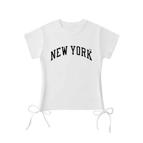 Essential Women's Drawstring Shirt